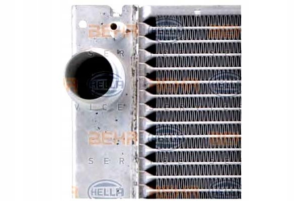 фото №1, Радіатор двигуна - система охолодження двигуна hella