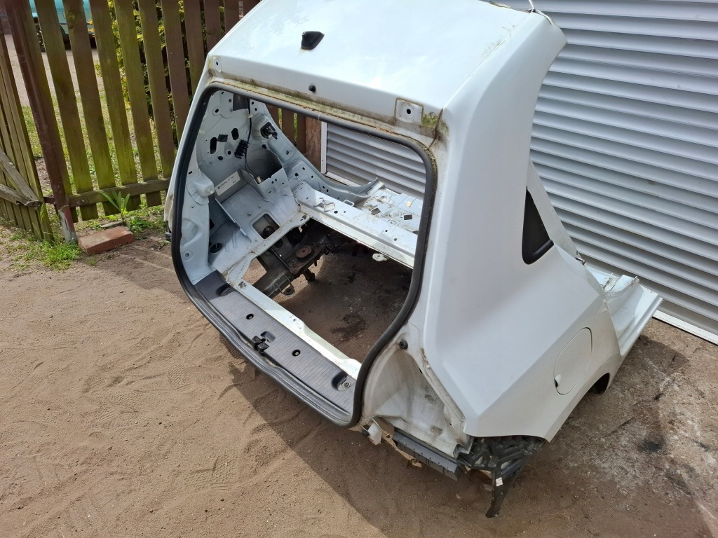 фото №5, Pas задний пол крыло renault twingo iii 14- dvqnj