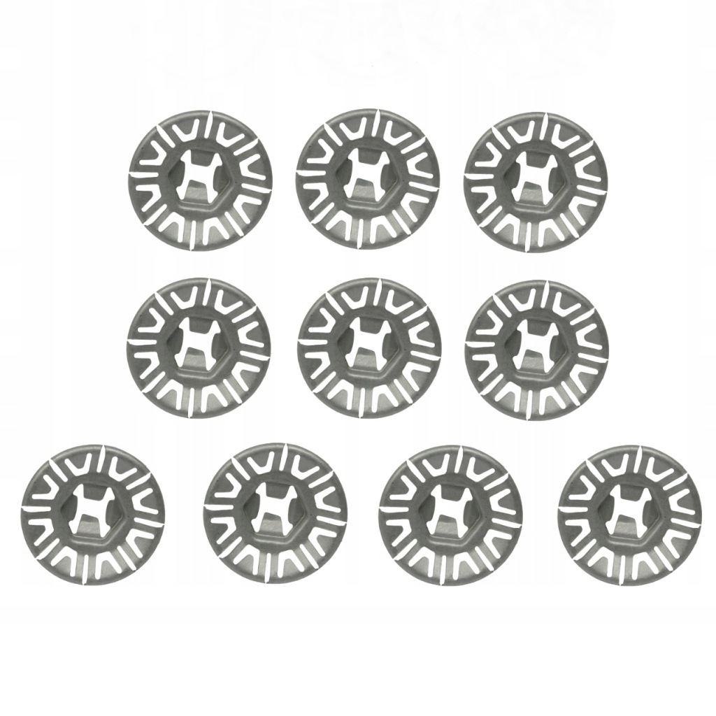 Купить Клипсы пластины защита двигателя vw golf lupo passat