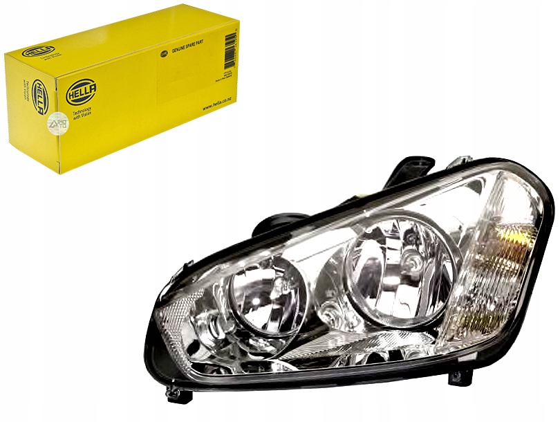 фото №1, Фара лампа передня ford c-max 1.6 tdci dm2