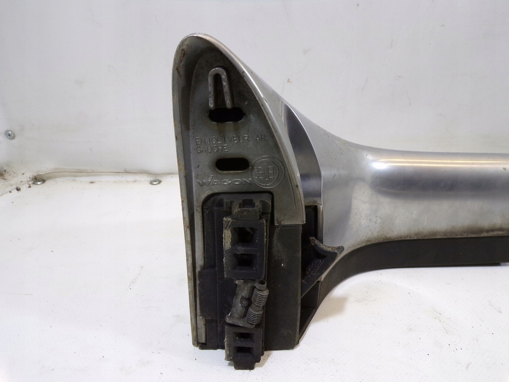 фото №9, Рейлинги кровельные citroen c8 k