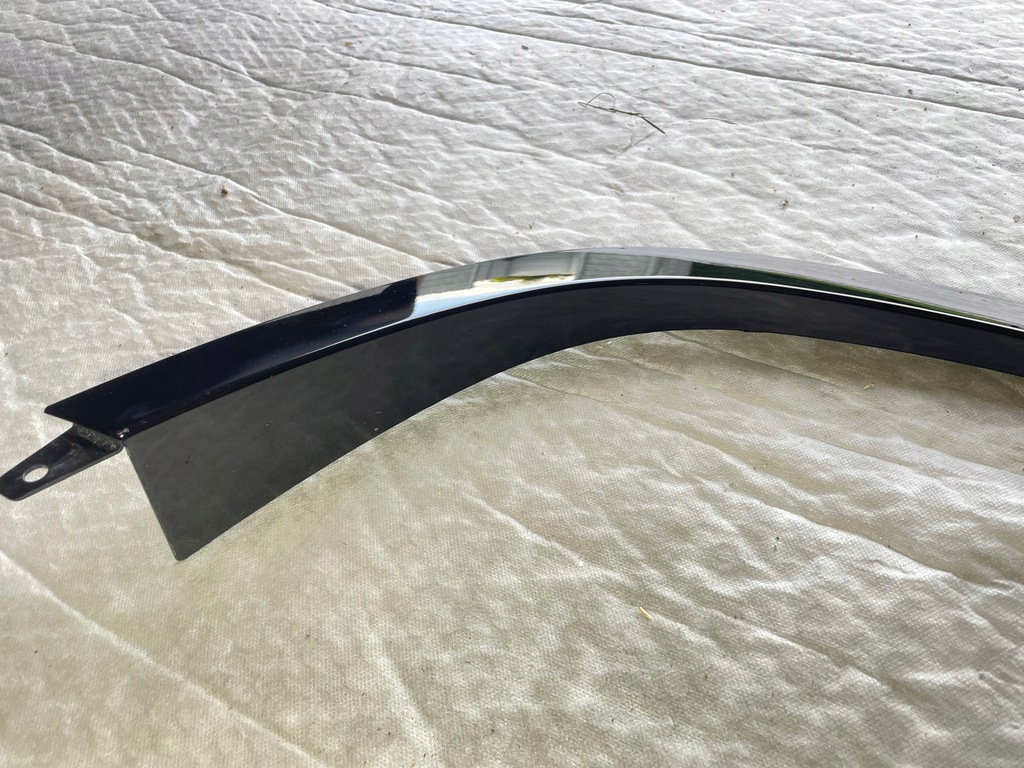 фото №11, Оригінальна молдинг накладка крила land rover defender ii l663 ліва lh задня