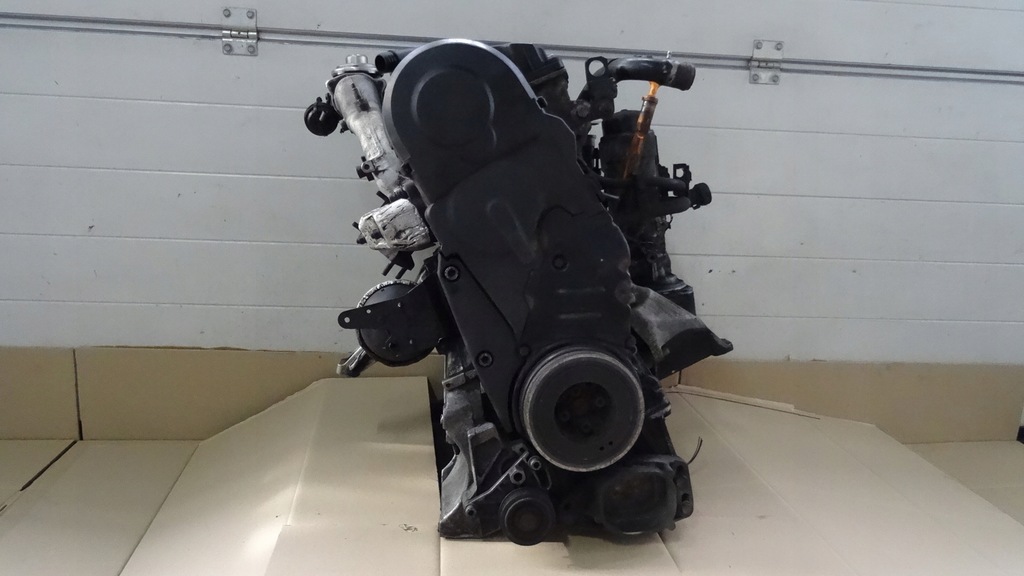 фото №7, Passat b5 lift 1.9tdi двигун avf