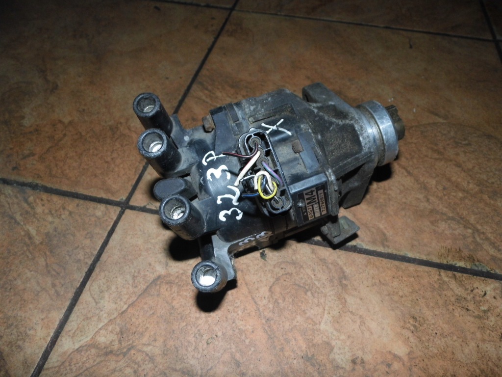 фото №4, Mazda 323 1.3b апарат запалювання t2t60671