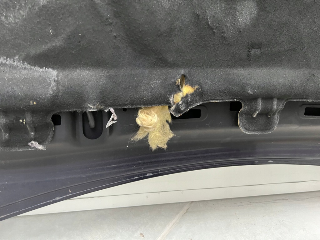 фото №8, Капот citroen c3 ii