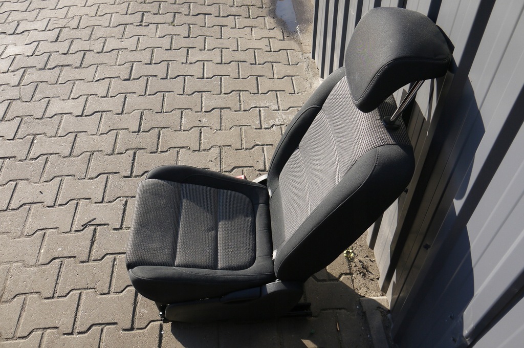 фото №9, Vw sharan 7n сидіння задній лівий eu 7n1 7n2