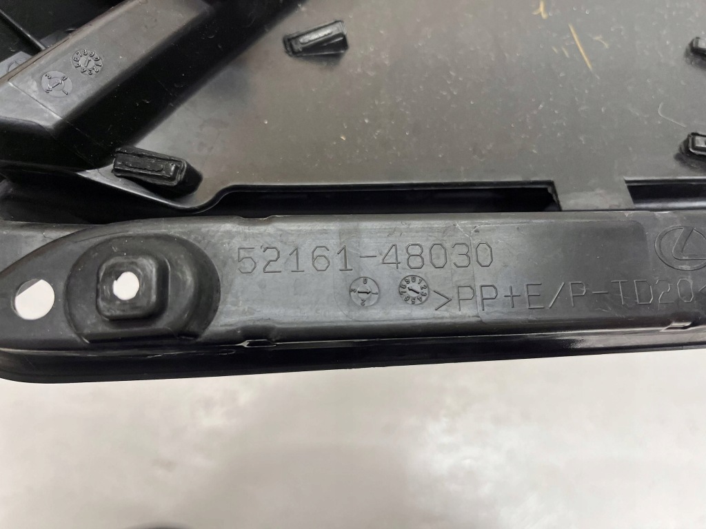 фото №8, Lexus rx v 2023- f sport решітка права бампер задній задня 52161-48030 org