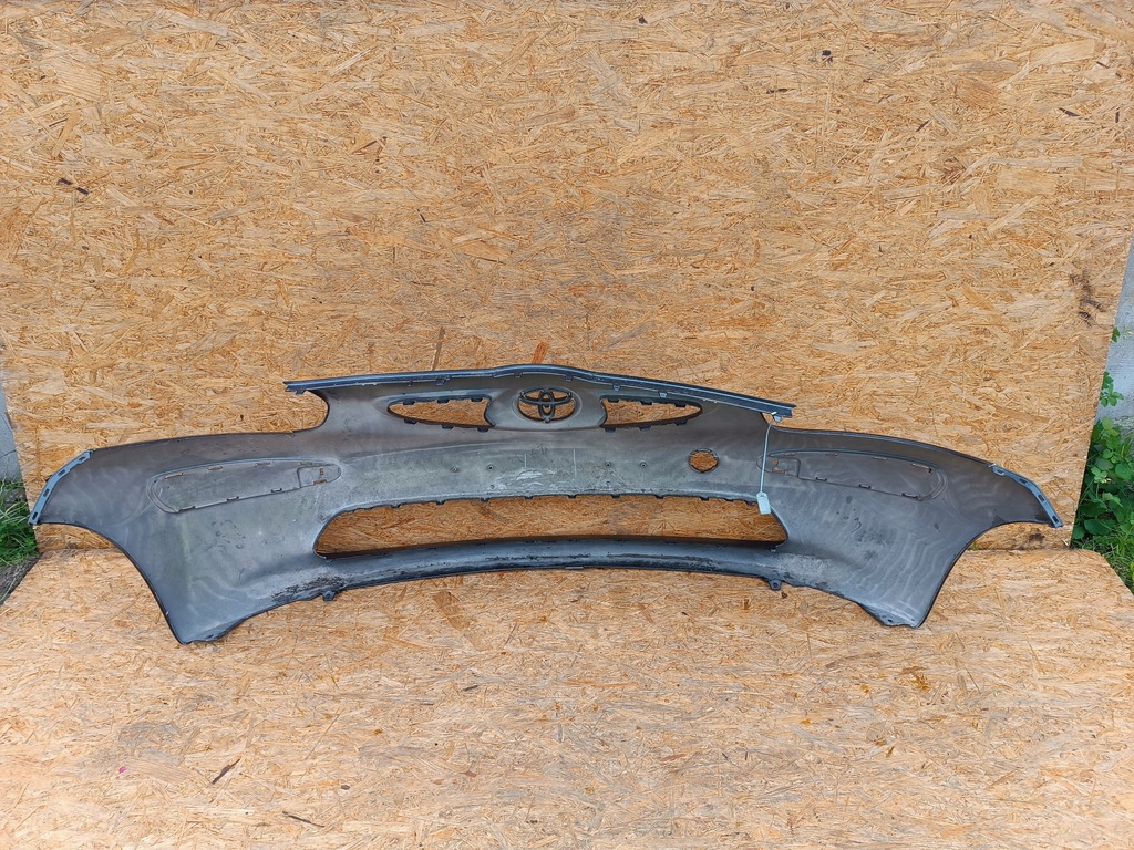 фото №11, Бампер перед передний оригинал 52119-0h030 toyota aygo i 2005-