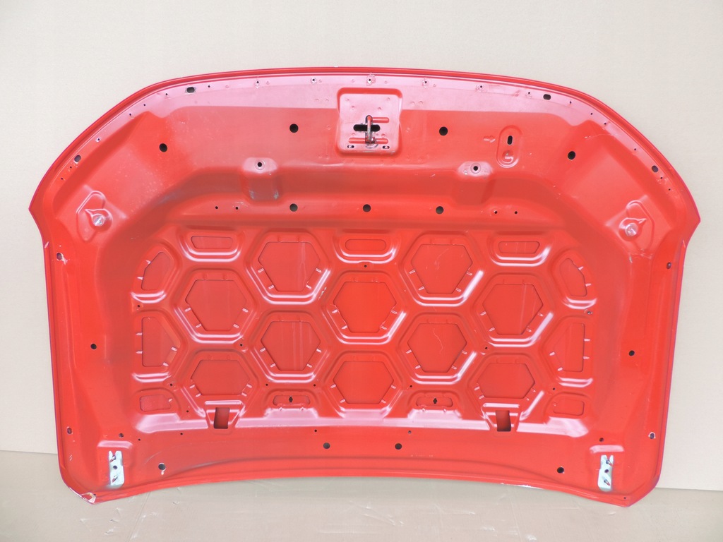 фото №11, Ford ranger 2012-2015 капот