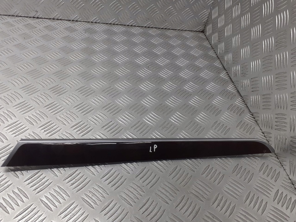 фото №1, Молдинг дверь левый перед audi a6 c6 allroad 3.0 tdi 4f0867409c