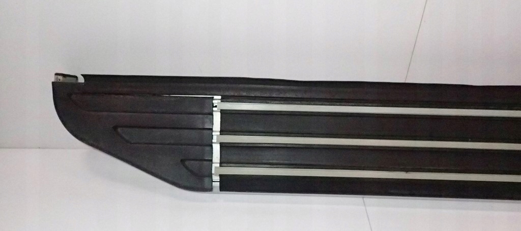 фото №7, Молдинг порог подножка помост порог порог audi q7 4l