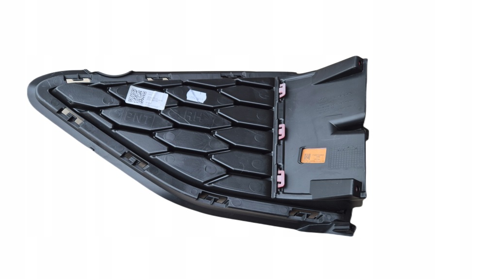 фото №13, Решётка заглушка бампера перед левая+ правая hyundai i30 iii lift 20- n/n-line