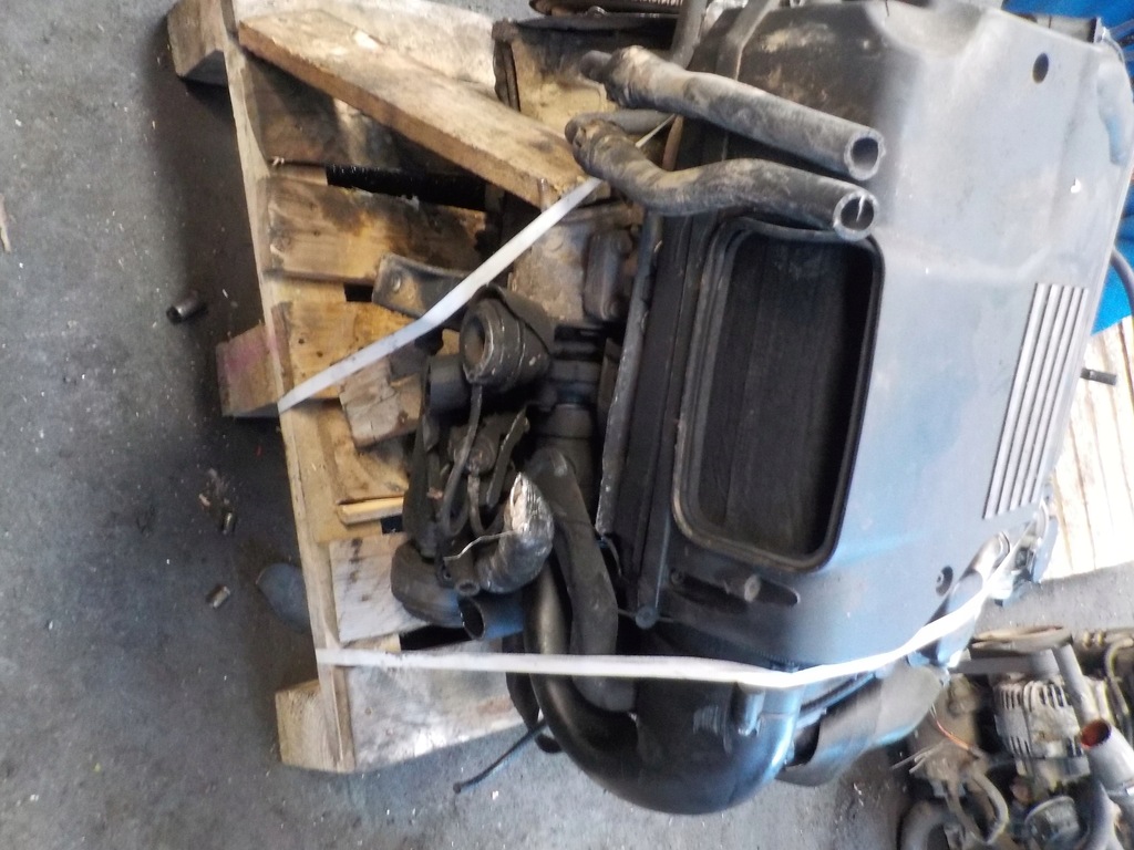 фото №11, Двигун bmw e46 m47d 2.0d