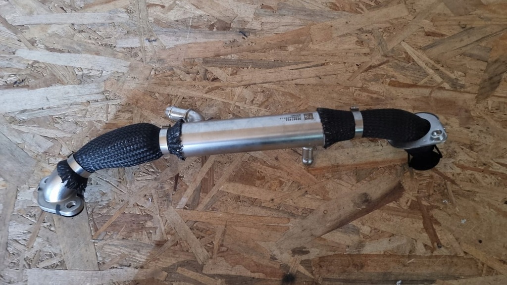 фото №1, Volvo xc40 xc90 v90 s90 v60 s60 xc60 трубка egr