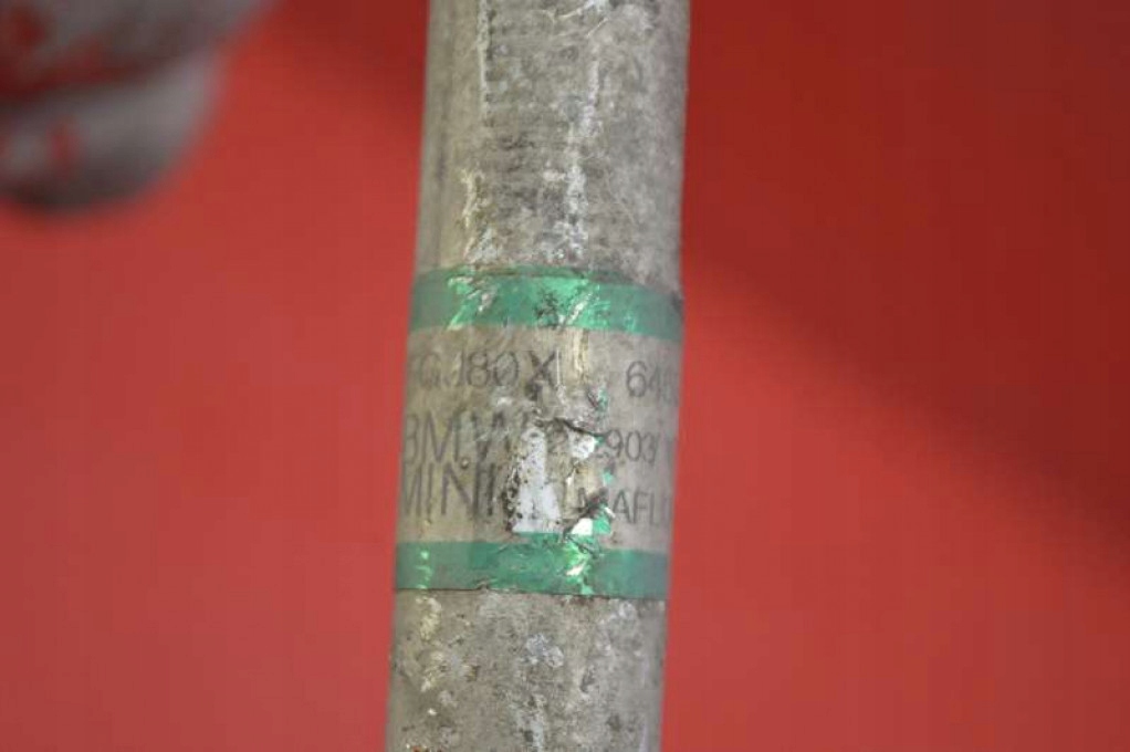 фото №9, Шланг трубка кондиціонера 2751474 mini cooper one r56 1.4 16v 95 km 06-15