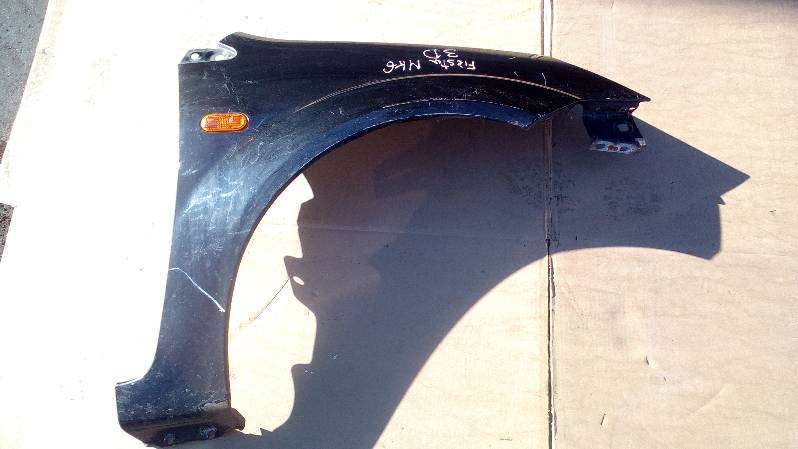 фото №1, Крила передній правий ford escort mk6