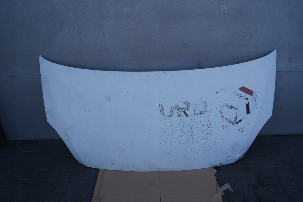 фото №1, Капот iveco daily iii 06-11