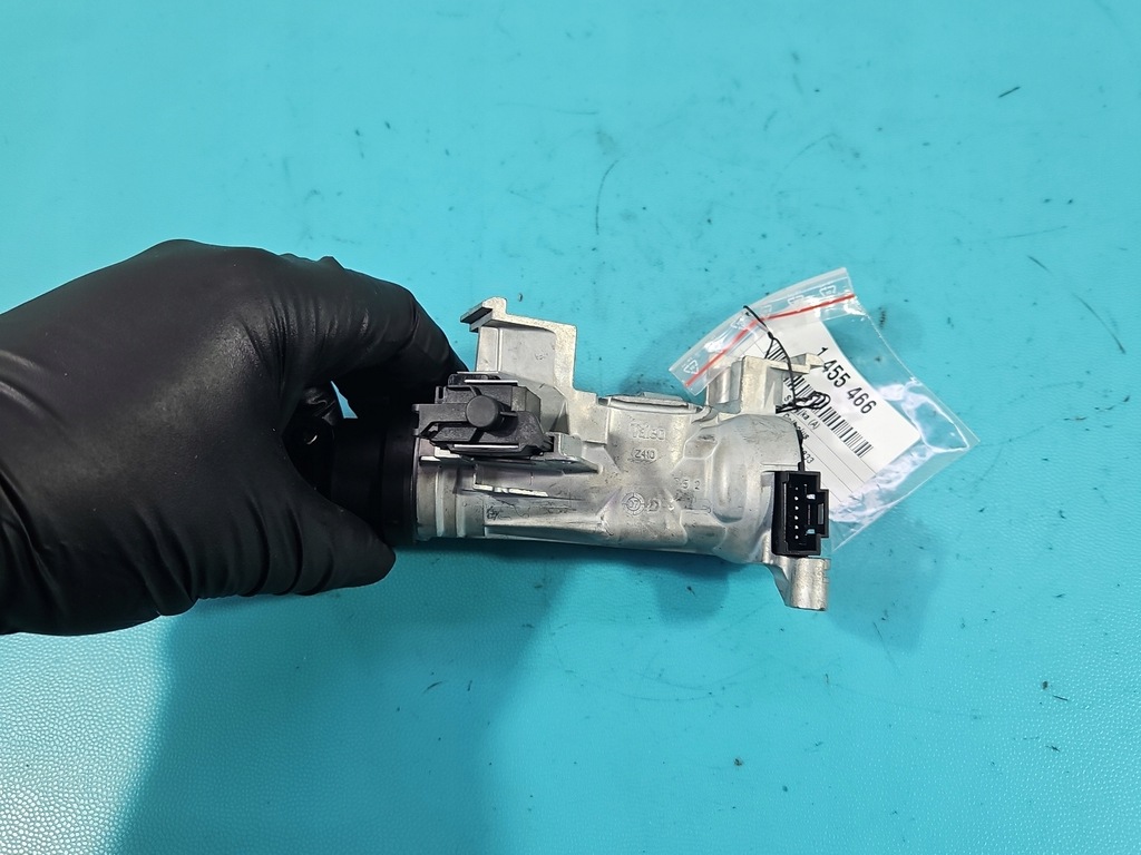 фото №7, Замок запалювання ключ вкладка vw golf plus 1k0905865b