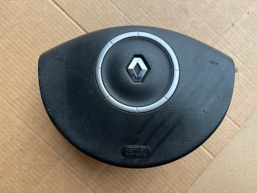 фото №1, Подушка подушка безпеки водія renault megane ii 2005-2008 8200414934-b