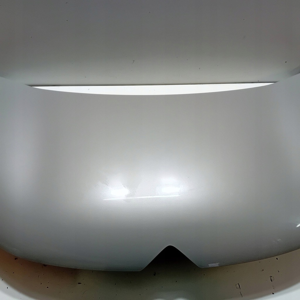 фото №9, Citroen c3 aircross 17- капот крышка двигателя комплектная шумоизоляция петли