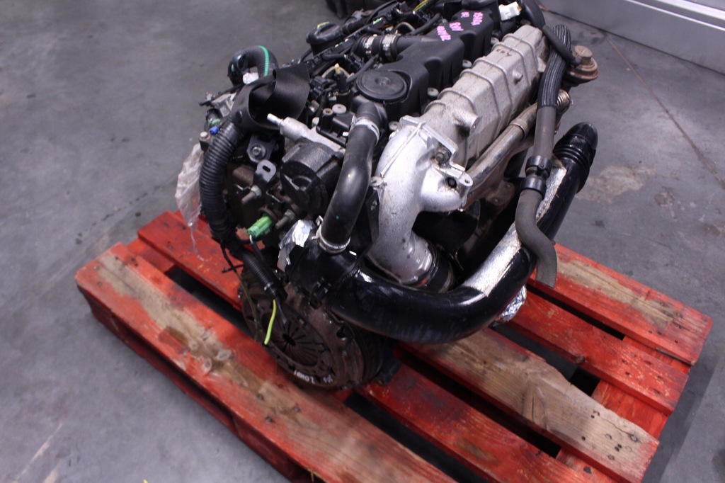 фото №5, Двигатель citroen xsara 2,0 hdi rhy 100yrz