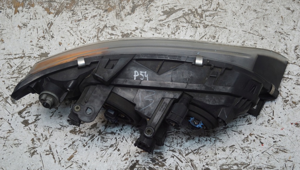 фото №10, Лампа левый перед bmw z3