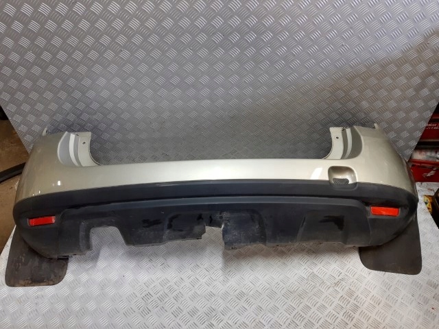 фото №1, Dacia duster i teknm бампер задняя задний