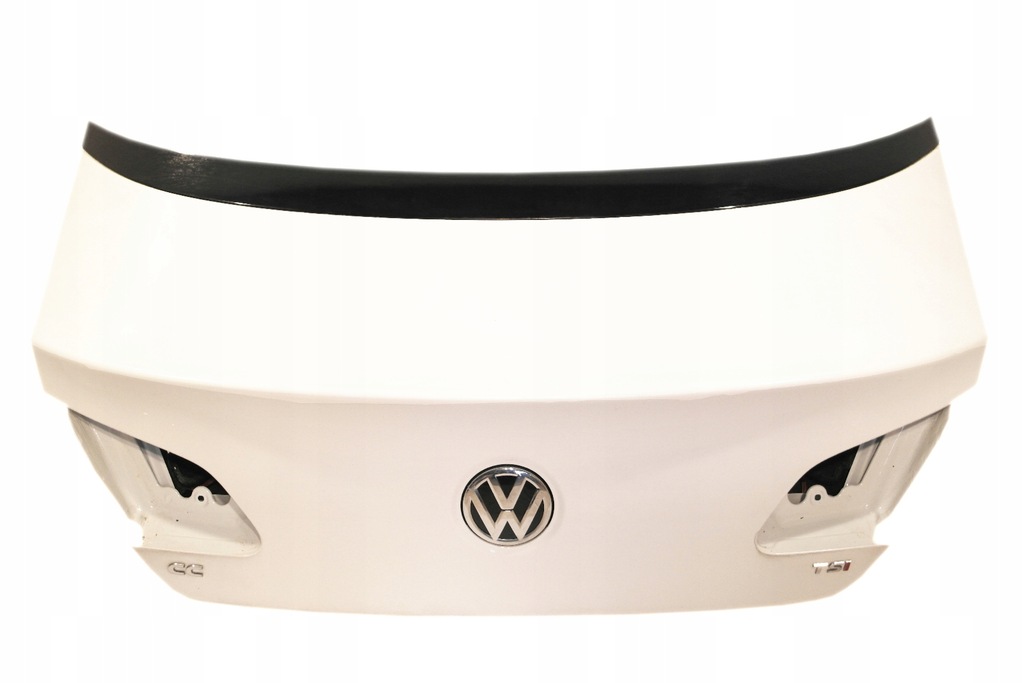 фото №1, Vw cc lift кришка багажника задня комплектна lc9a