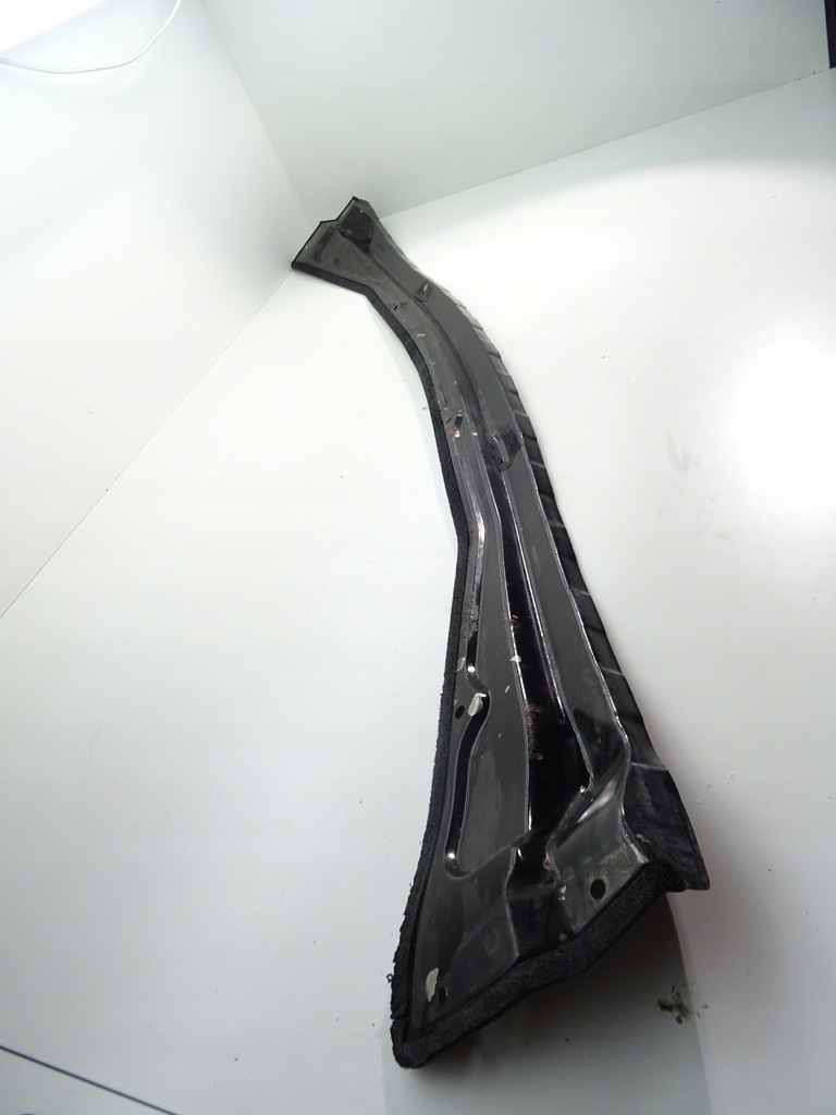 фото №4, Nissan nv400 master iii жабо верхній нижні комплект eu