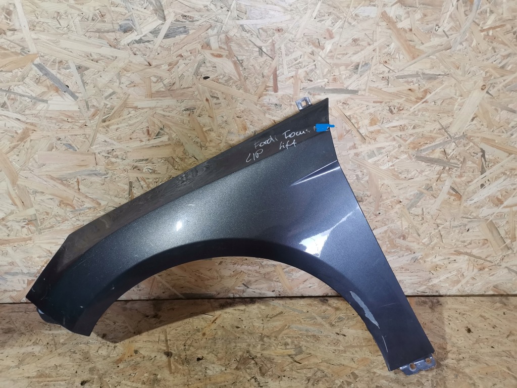 фото №1, Крила лівий перед передній ford focus mk3