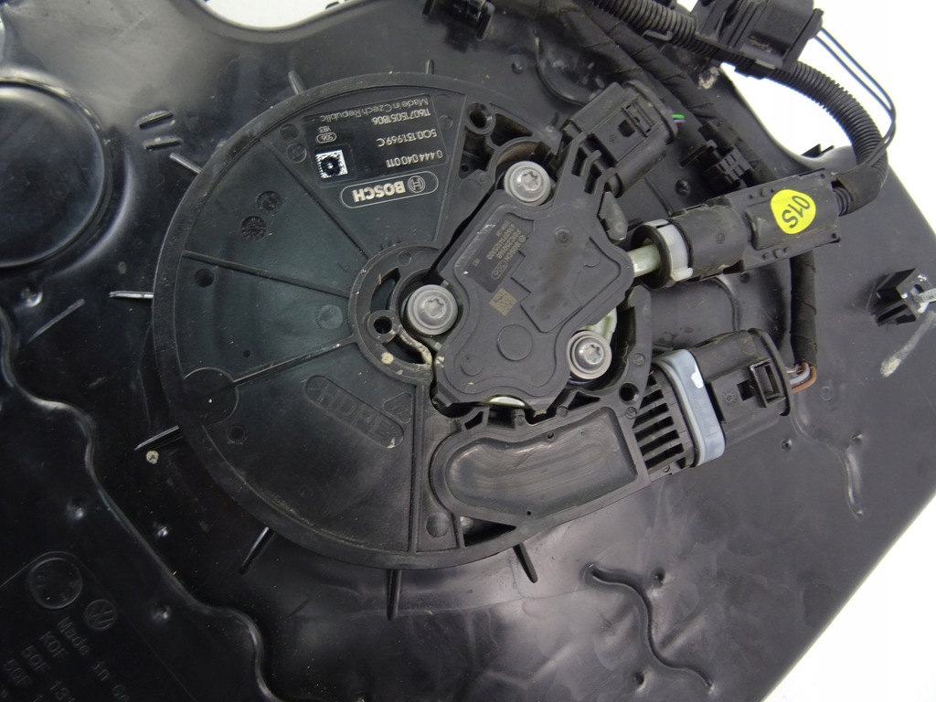 фото №8, Tiguan 5na бак adblue 5qf131877f 5q0131969c