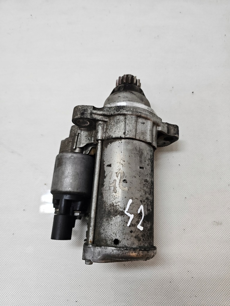фото №6, Audi skoda vw seat стартер 02m911024q