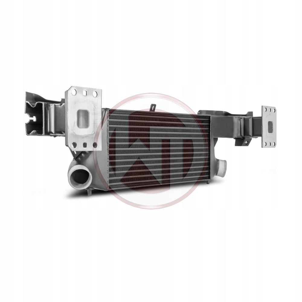 Интеркулер +dp evo2 audi ttrs 8j 2.5 tfsi wagner тюнинг Доставка