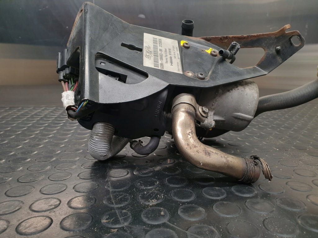 фото №7, Volvo s80 ii v70 iii xc70 ii подогреватель webasto дизель