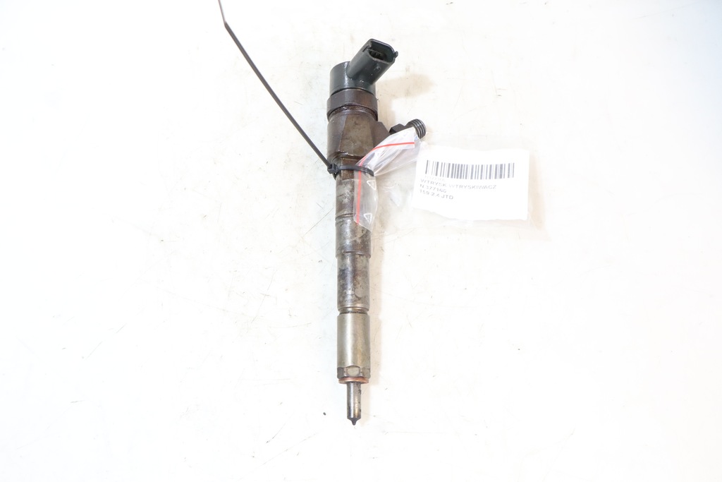 фото №1, Инжектор форсунка alfa romeo 159 2.4 jtd