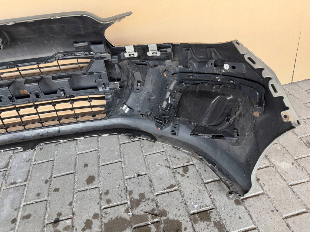 Бампер передний перед peugeot 308 1 t7 рестайлинг  9674576177 Киев