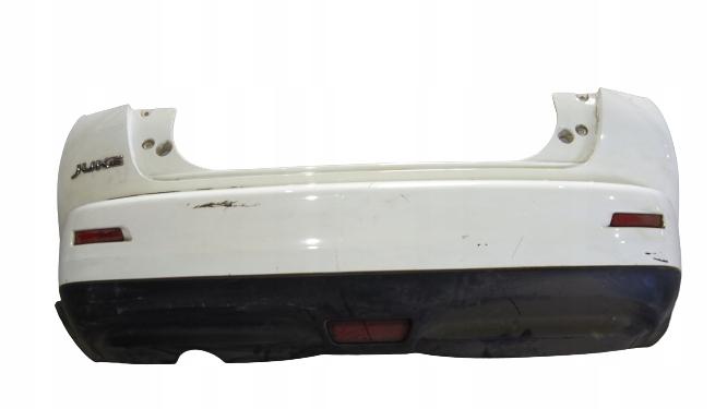 фото №6, Бампер задній задня nissan juke