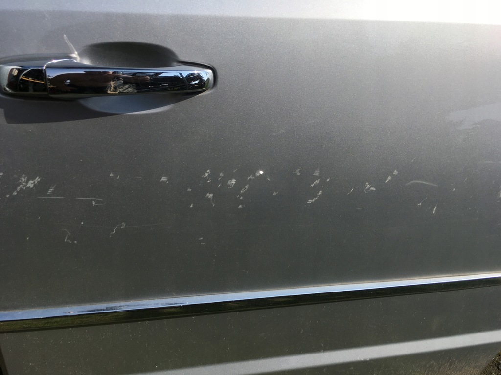 фото №13, Двері правий перед задня лівий задня lancia voyager