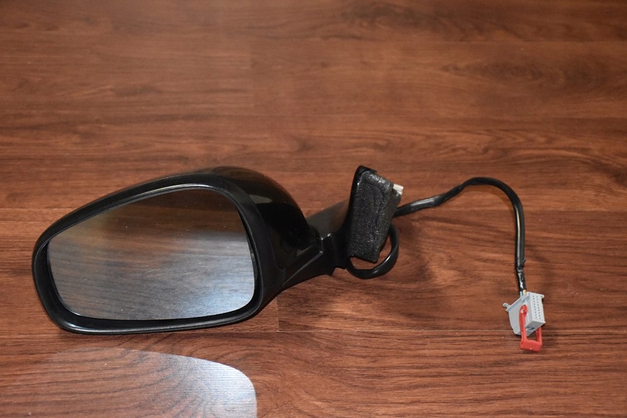 фото №8, Зеркало левая 7pin alfa romeo 159 rok 2009 europa