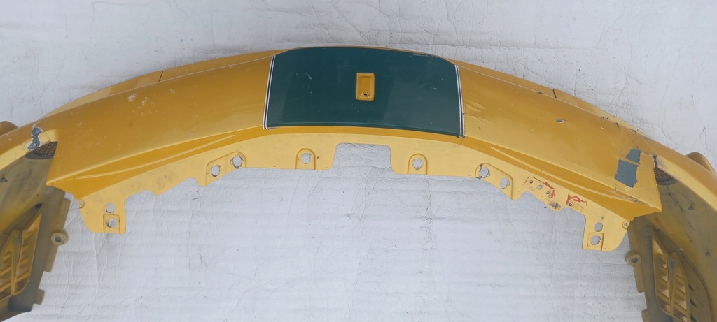 фото №16, Ferrari 488 challenge бампер передній перед