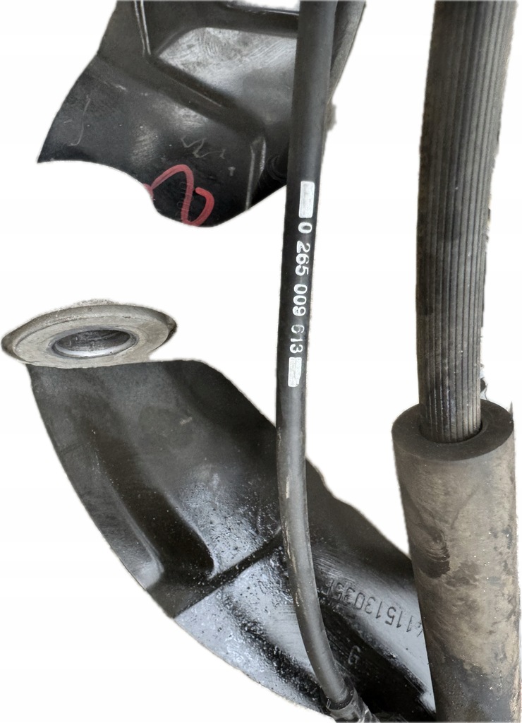 фото №4, Поворотный кулак амортизатор 543028946r renault talisman 2.0 dci lift 2022