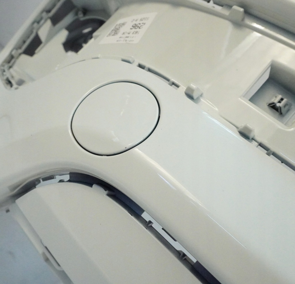 фото №5, Jeep compass ii 2 lift 20- бампер перед передний цвет