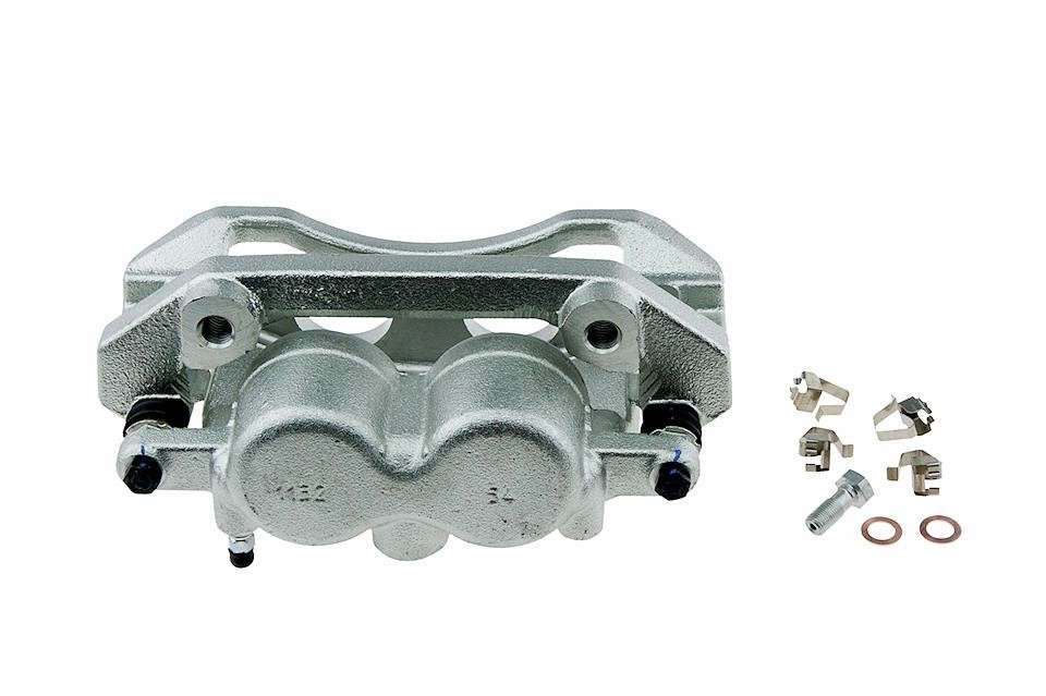 фото №13, Суппорт тормозной dodge durango перед левый