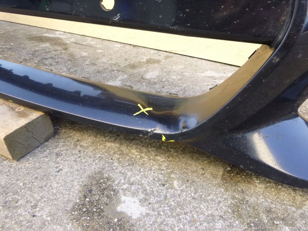 фото №7, Bmw 5 g30 g31 бампер передний