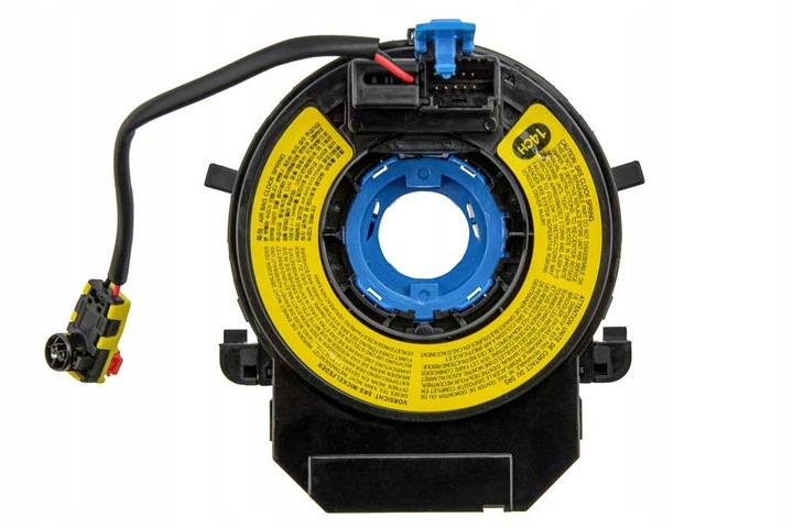 фото №1, Hyundai elantra 2013- лента шлейф подушки безопасности подушка безопасности