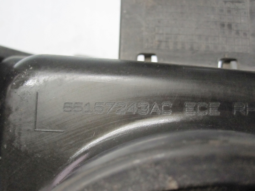 фото №11, Dodge nitro 08r лампа левая перед 55157243ac anglik