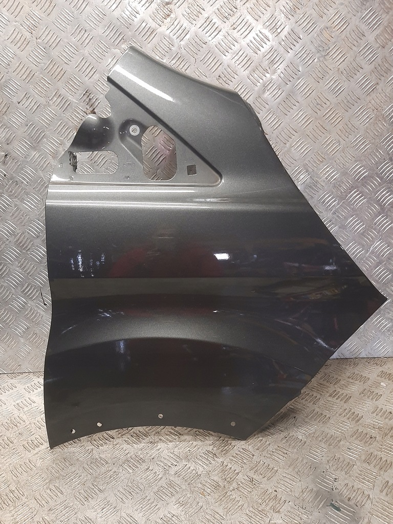 фото №1, Transit tourneo custom крыло правый ud