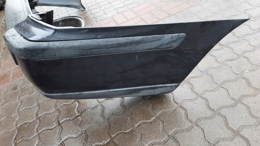 фото №8, Бампер задня volvo v70 ii 427-26 00-04r