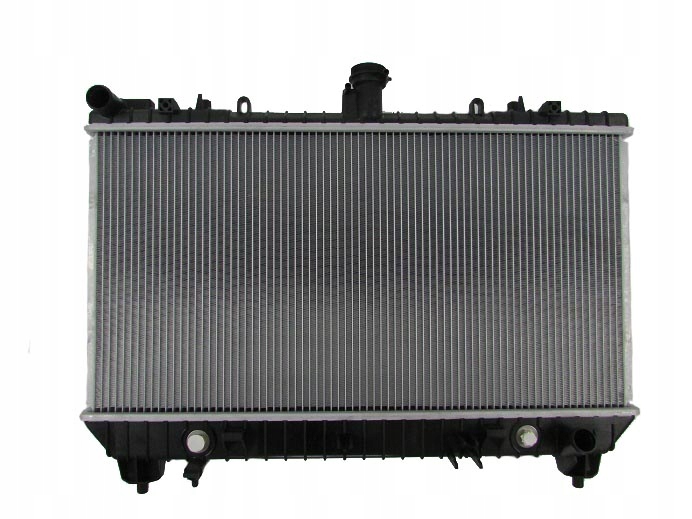 фото №1, Радіатор wody chevrolet camaro ss 6.2 v8 2009-