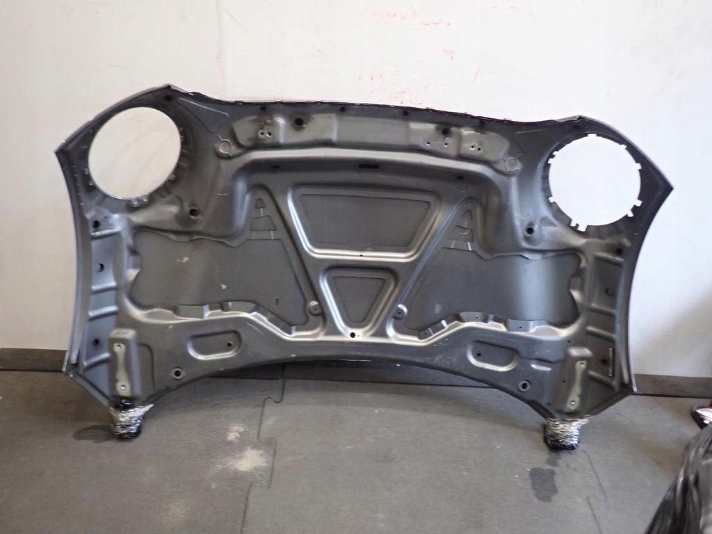 фото №3, Капот mini cooper r56 r57 2006-2014